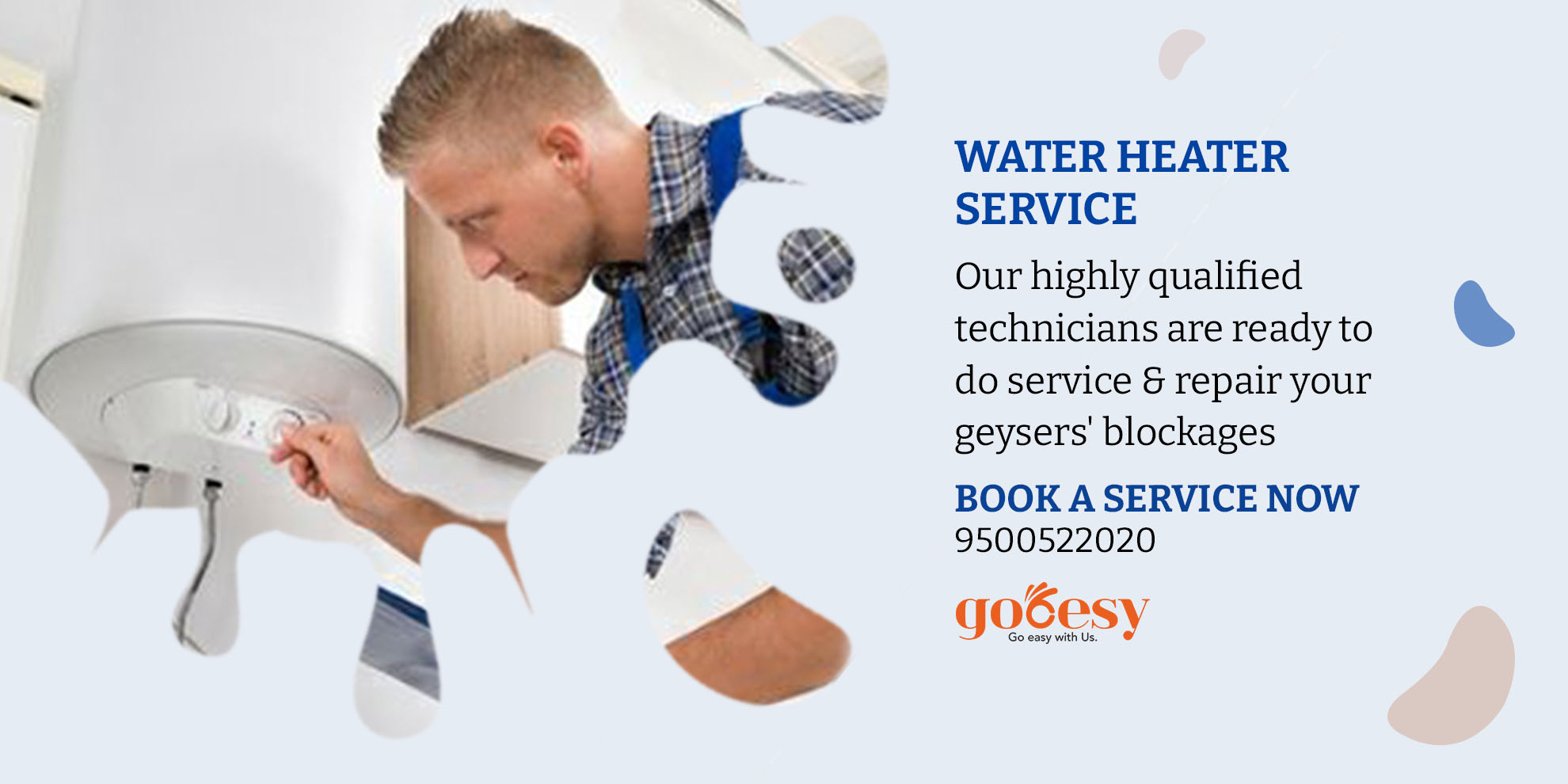 Water Heater Service