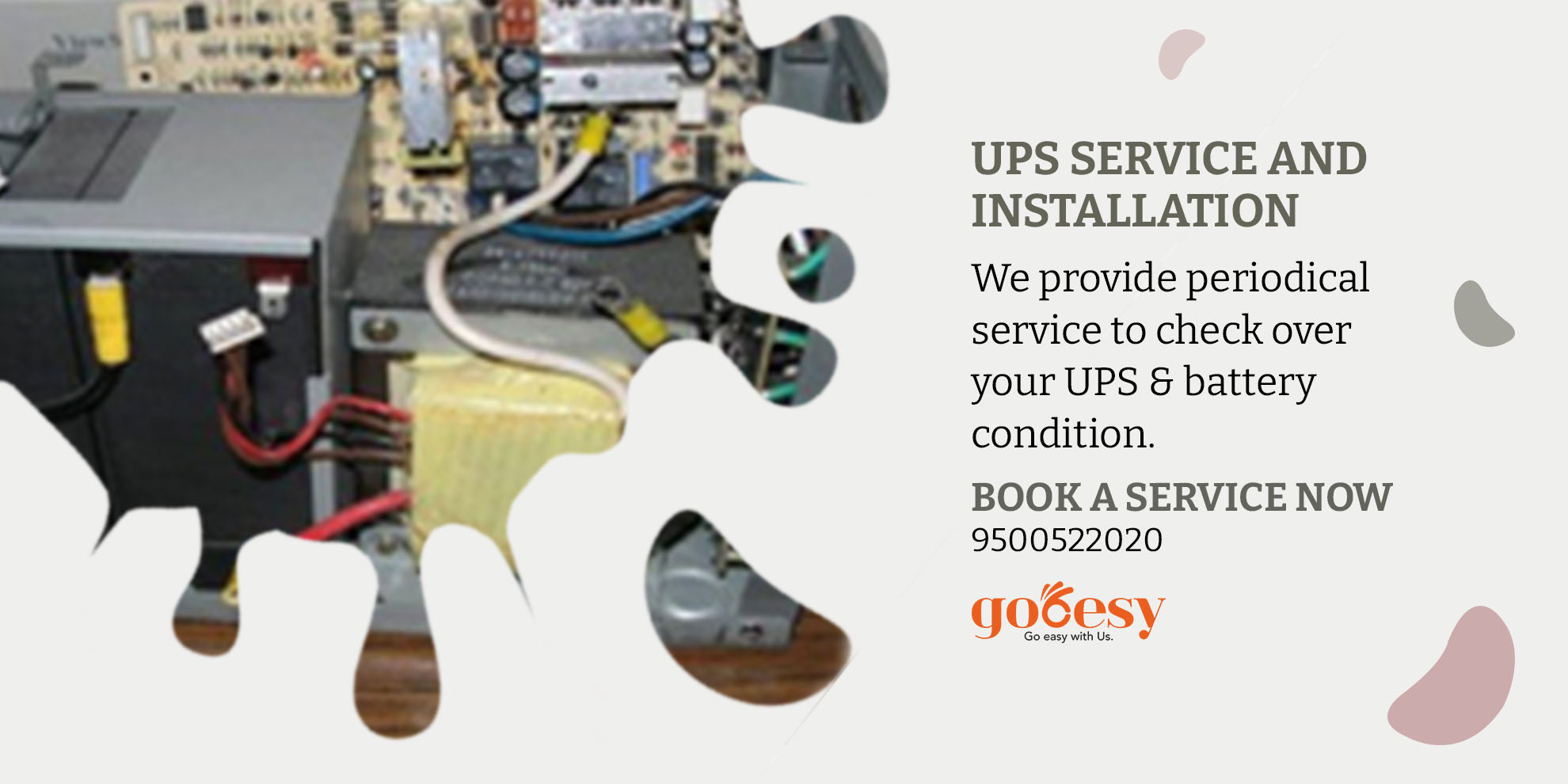 UPS Installation & Service