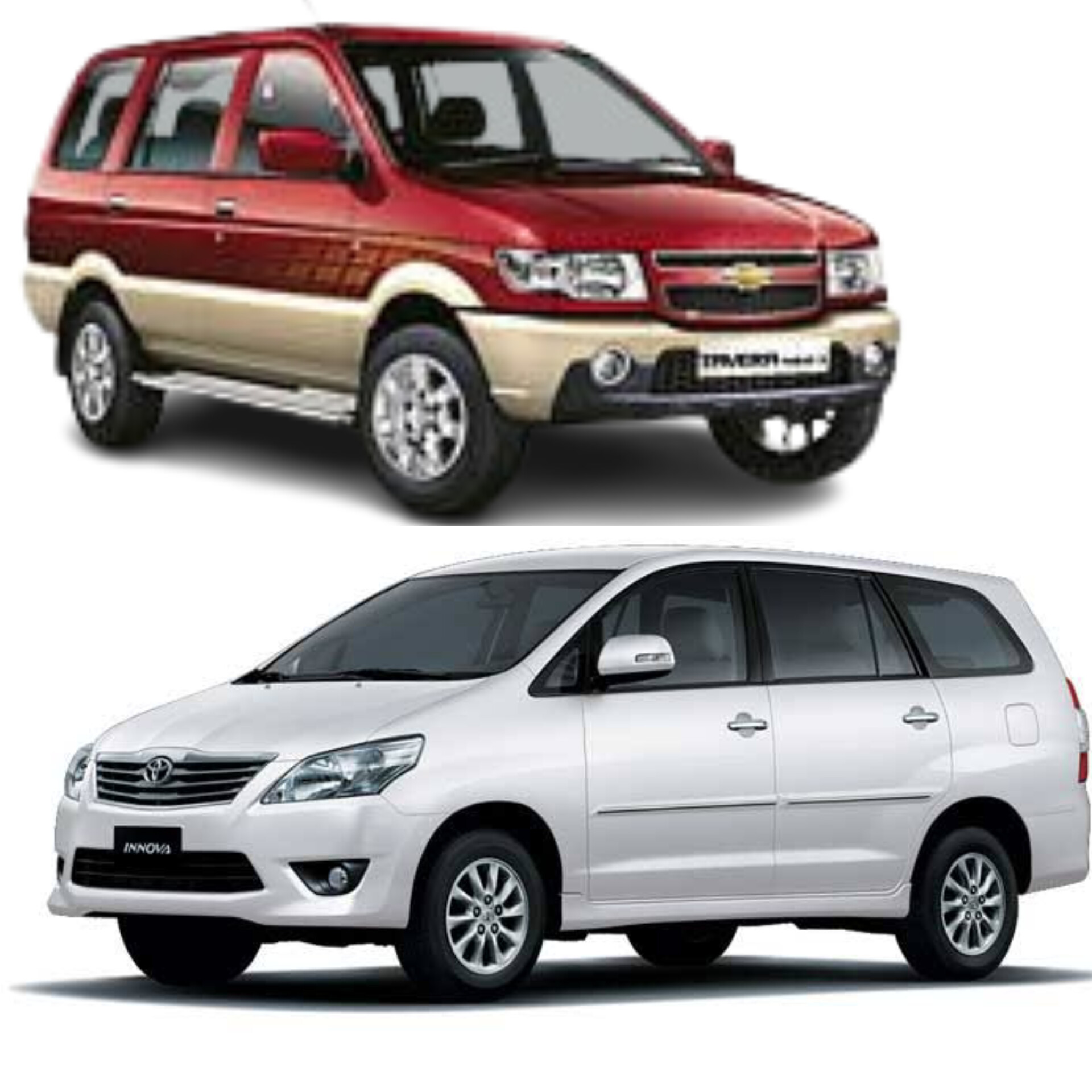 7+ Seater Travels