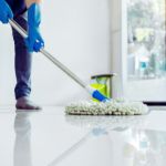 Deep Full Home Cleaning