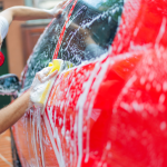 Daily Hatchback Car Wash