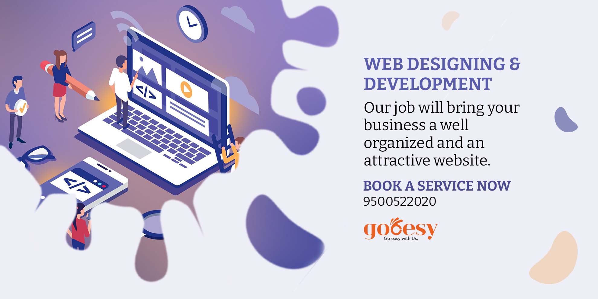 Web Designing & Development